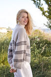 Lana Grossa JACKA Silkhair, Cool Wool & Merino Superiore