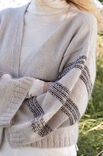 Lana Grossa JACKA Silkhair, Cool Wool & Merino Superiore