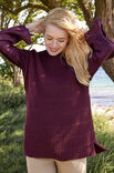 Lana Grossa SLIPOVER Cool Wool Mélange
