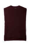 Lana Grossa SLIPOVER Cool Wool Mélange