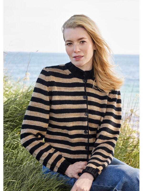 Lana Grossa JACKA Cool Wool Big & Cool Wool Big Vintage