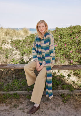 OVERSIZED PULLOVER Merino Uno från Lana Grossa