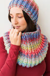 Lana Grossa LOOP Merino Twister - Stickmönster (SE)