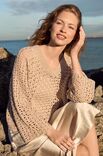 Lana Grossa PULLOVER Ecopuno - Stickmönster (SE)
