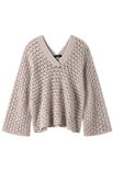 Lana Grossa PULLOVER Ecopuno - Stickmönster (SE)