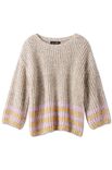 Lana Grossa PULLOVER Bottoni - Stickmönster (NO)