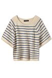 Lana Grossa RAGLANSHIRT COTTON WOOL - Stickmönster (NO)