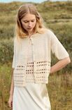 Lana Grossa JACKA Summer Cashmere - Stickmönster (NO)