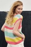 Lana Grossa TOP Summer Cashmere - Stickmönster (NO)