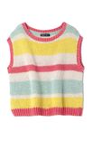 Lana Grossa TOP Summer Cashmere - Stickmönster (NO)
