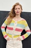 Lana Grossa JACKA Summer Cashmere - Stickmönster (NO)