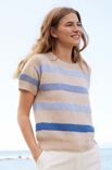 Lana Grossa SHIRT Ecopuno - Stickmönster (SE)