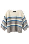 Lana Grossa PULLOVER Soffio - Stickmönster (NO)