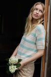 Lana Grossa PULLOVER Summer Cashmere - Stickmönster (NO)