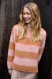 Lana Grossa PULLOVER Setasuri - Stickmönster (NO)
