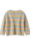Lana Grossa PULLOVER Soffio - Stickmönster (NO)