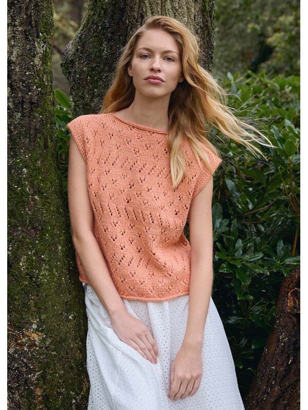 Lana Grossa TOP Summer Softness - Stickmönster (NO)