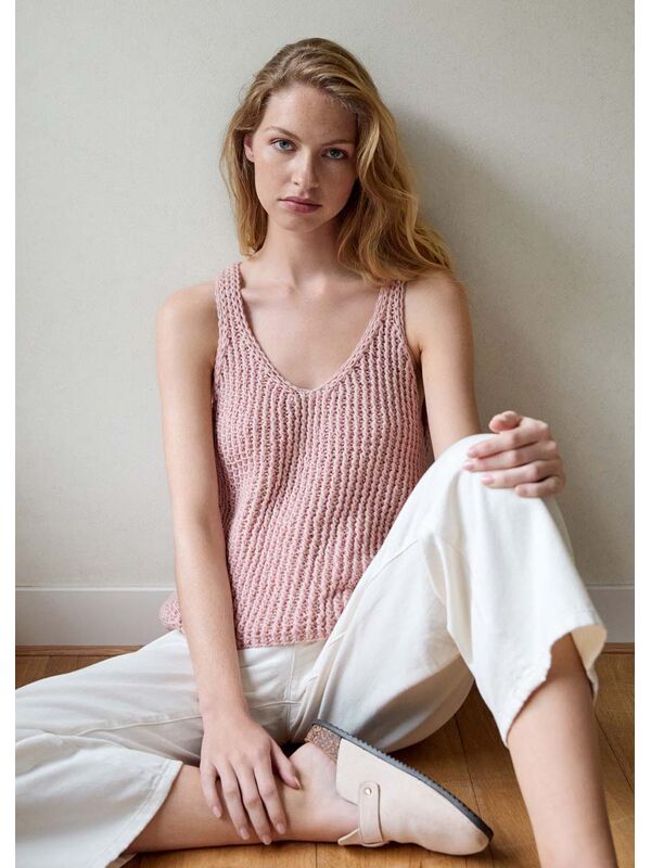 Lana Grossa TOP Summer Softness - Stickmönster (NO)