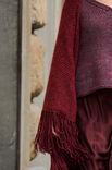 Lana Grossa TREKANTSSJAL Silkhair & Alta Moda Alpaca