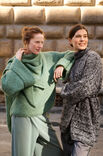 Lana Grossa PULLOVER Lucciola