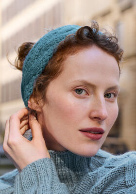 PANNBAND Alta Moda Cashmere 16 från Lana Grossa