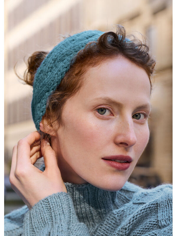 Lana Grossa PANNBAND Alta Moda Cashmere 16