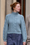 Lana Grossa PULLOVER Alta Moda Alpaca
