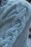 Lana Grossa PULLOVER Alta Moda Alpaca