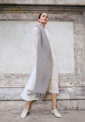 SJAL Cashmere 16 Fine & Setasuri från Lana Grossa