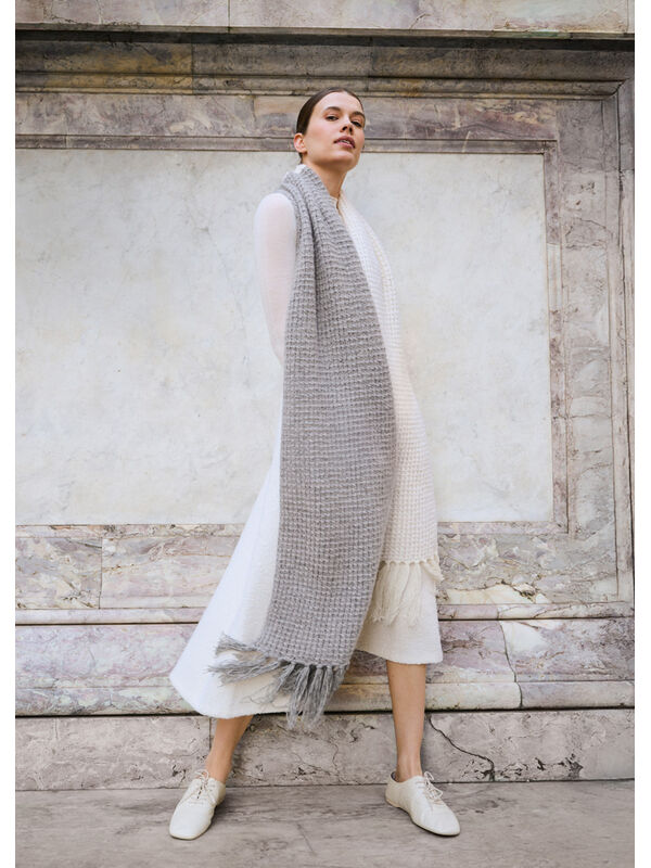 Lana Grossa SJAL Cashmere 16 Fine & Setasuri
