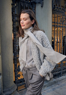 CARDIGAN Orsetto från Lana Grossa