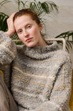 Lana Grossa PULLOVER Orsetto