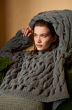 Lana Grossa PULLOVER Nebbia
