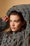 Lana Grossa PULLOVER Nebbia