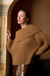 Lana Grossa PULLOVER Nebbia