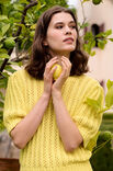 Lana Grossa PULLOVER Gioia
