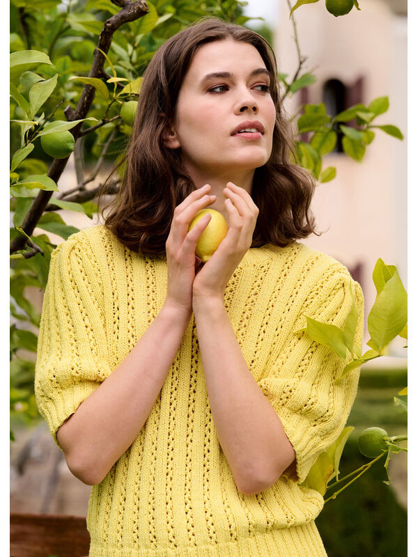 Lana Grossa PULLOVER Gioia