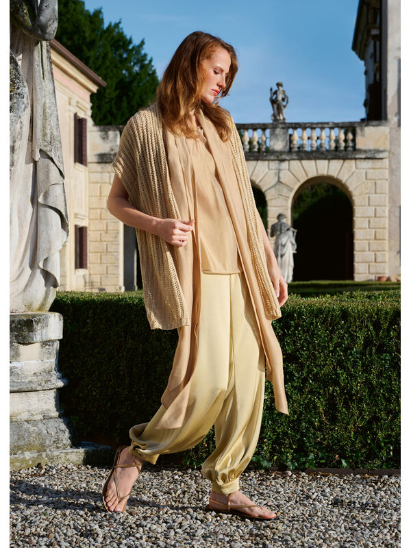 Lana Grossa VÄST Summer Cashmere