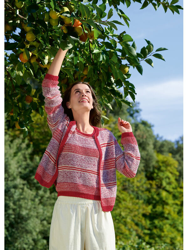 Lana Grossa JACKA Filo Lurex, Summer Cashmere, Setasuri & Glamour