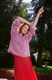 Lana Grossa PULLOVER  Summer Softness & Frizzante