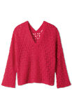 Lana Grossa VIRKAD PULLOVER Setasuri