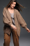 Lana Grossa CARDIGAN TOP-DOWN Chapeau
