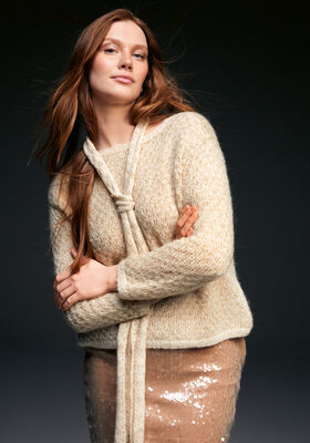 PULLOVER Setasuri & Glamour från Lana Grossa