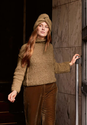 PULLOVER Milano från Lana Grossa