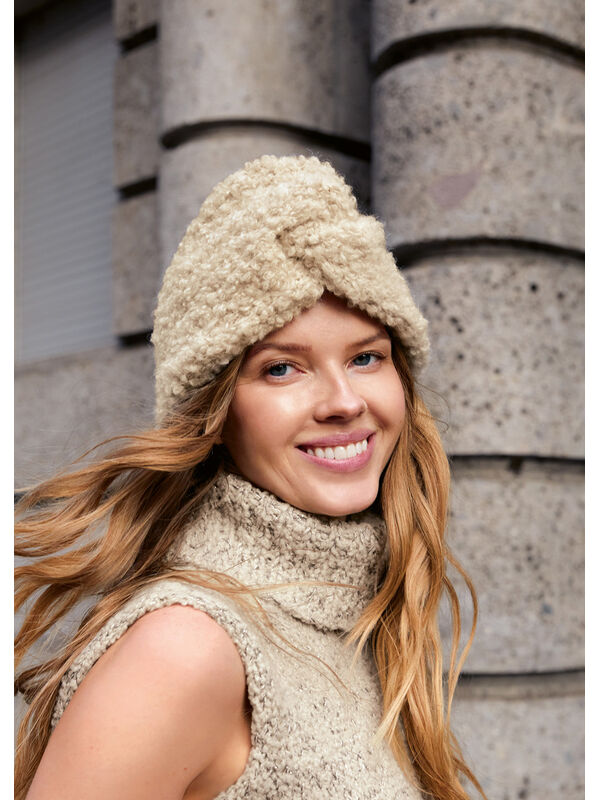 Lana Grossa TURBAN-MÖSSA Orsetto