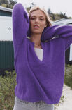 Lana Grossa TOP-DOWN PULLOVER Setasuri - Stickmönster (DK)
