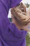 Lana Grossa TOP-DOWN PULLOVER Setasuri - Stickmönster (DK)