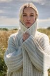 Lana Grossa KAPPA Alta Moda Alpaca & Natural Alpaca Lungo - Stickmönster (NO)