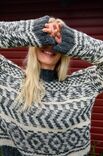 Lana Grossa NORSK PULLOVER Airy - Stickmönster (NO)