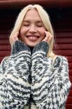 Lana Grossa NORSK PULLOVER Airy - Stickmönster (NO)